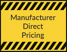 Manufacturer Direct Pricing
